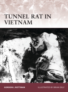 Image for Tunnel rat in Vietnam