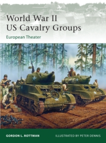 Image for World War II US Cavalry Groups: European Theater