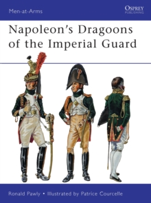 Image for Napoleonaes Dragoons of the Imperial Guard