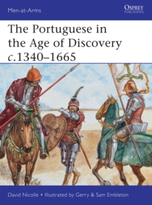 Image for The Portuguese in the age of discovery, 1300-1580