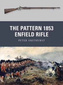 Image for The Pattern 1853 Enfield rifle
