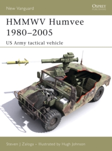 Image for HMMWV Humvee, 1980-2005: US Army tactical vehicle
