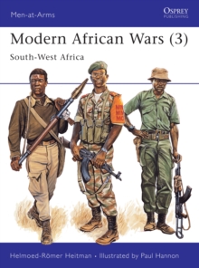 Image for Modern African wars.: (South West Africa)