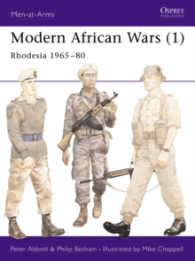 Image for Modern African wars