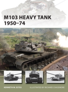 Image for M103 heavy tank, 1950-74