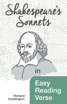 Image for Shakespeare's Sonnets in Easy Reading Verse