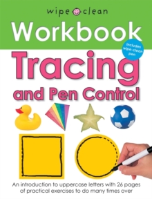 Image for Tracing : Wipe Clean Workbooks