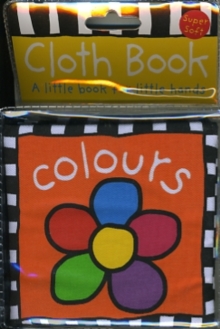 Image for Little Cloth Book of Colours