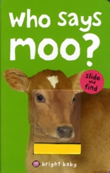 Image for Who Says Moo?
