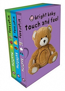 Image for Bright baby touch and feel