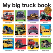 Image for My big truck book
