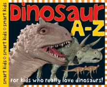Image for Dinosaur A-Z