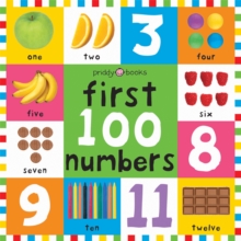 Image for First 100 numbers