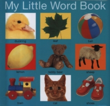Image for My Little Word Book