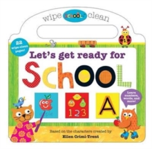 Image for Let's Get Ready for School