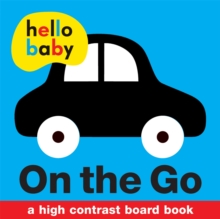 Image for On the go  : a high contrast board book