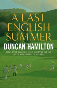 Image for A Last English Summer