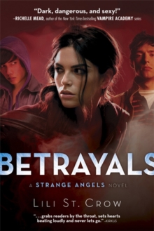 Image for Strange Angels: Betrayals