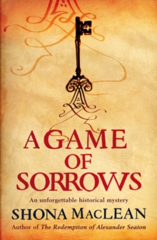 Image for A Game of Sorrows