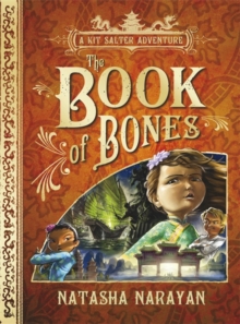 Image for A Kit Salter Adventure: The Book of Bones