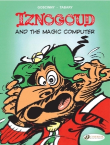 Image for Iznogoud and the magic computer