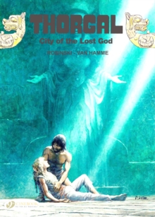 Image for City of the lost god