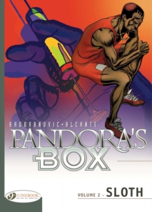 Image for Pandoras Box Vol.2: Sloth