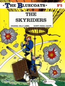 Image for The sky riders