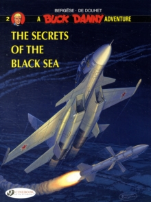 Image for Buck Danny 2 - The Secrets of the Black Sea