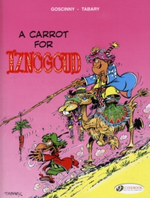 Image for A carrot for Iznogoud