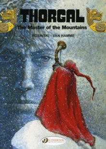 Image for Thorgal 7 -The Master of the Mountains