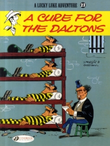 Image for A cure for the Daltons