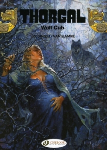 Image for Thorgal Vol.8: Wolf Cub