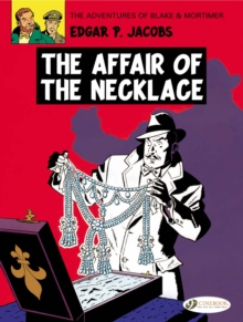 Image for The affair of the necklace