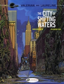 Image for The city of shifting waters