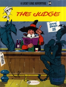 Image for Lucky Luke 24 - The Judge