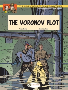 Image for Blake & Mortimer 8 - The Voronov Plot