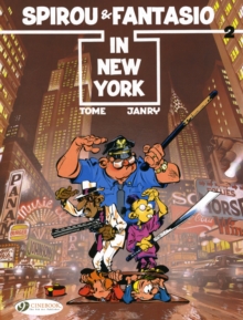 Image for Spirou in New York