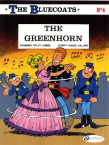 Image for The greenhorn