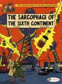 Image for The sarcophagi of the sixth continentPart 1,: The global threat