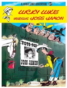 Image for Lucky Luke versus Joss Jamon