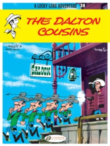 Image for The Dalton cousins