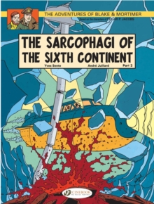 Image for The sarcophagi of the sixth continentPart 2