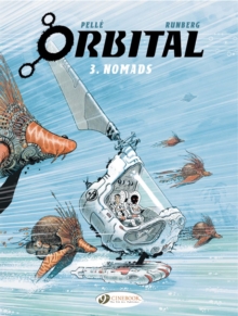 Image for Orbital 3 - Nomads