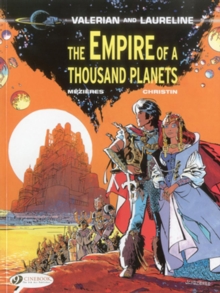 Image for Valerian 2 - The Empire of a Thousand Planets