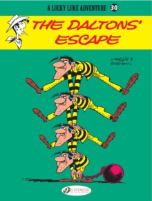 Image for Lucky Luke 30 - The Dalton's Escape