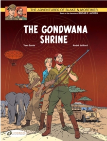 Image for The Gondwana shrine