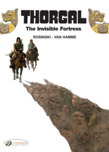 Image for Thorgal Vol.11: the Invisible Fortress