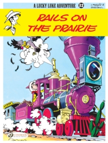 Image for Rails on the prairie