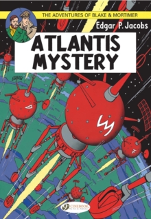 Image for Atlantis mystery